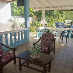 Отель Pension Armelle Bed & Breakfast Tahiti Французская Полинезия, Пунаауиа - отзывы, цены и фото номеров - забронировать отель Pension Armelle Bed & Breakfast Tahiti онлайн интерьер отеля фото 3