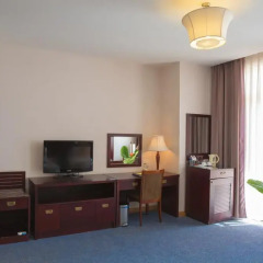 Dakruco Hotel 3* Номер Делюкс с различными типами кроватей фото 3