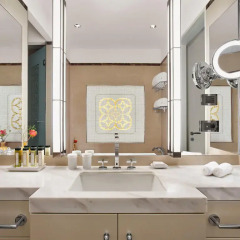 Отель Palais Hansen Kempinski Vienna 5* Люкс с различными типами кроватей фото 6
