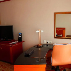 Отель Swissotel Beijing Hong Kong Macau Center удобства в номере фото 10