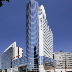 Отель ibis budget Paris Porte de Montreuil 2* Стандартный номер с различными типами кроватей фото 4
