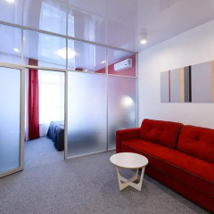 Гостиница Partner Guest House Klovskyi 3* Апартаменты с различными типами кроватей фото 17