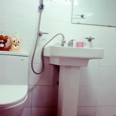 Отель Come On Guesthouse Myeongdong Студия с различными типами кроватей фото 2
