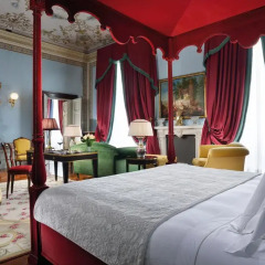 Отель Villa Cora 5* Люкс с различными типами кроватей фото 4
