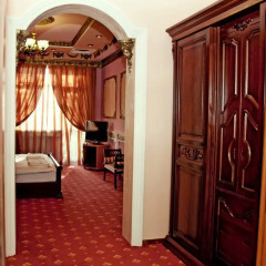 Гостиница Урарту 4* Улучшенный номер фото 6