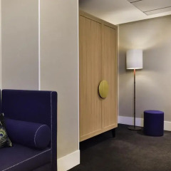 Hotel L'Echiquier Opéra Paris MGallery by Sofitel 4* Номер Classic с различными типами кроватей фото 3