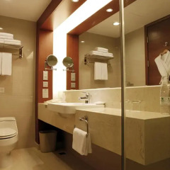 Отель Holiday Inn Donghua 4* Улучшенный номер фото 8