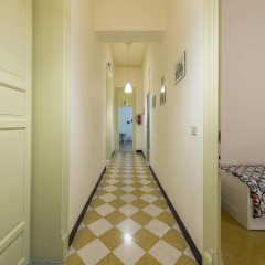Mamamia Hostel and Guesthouse Стандартный номер с различными типами кроватей
