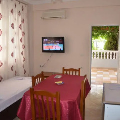 Отель Vila Alvin 3* Апартаменты с различными типами кроватей фото 37