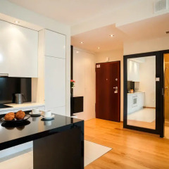 Апартаменты Platinum Towers E-Apartments Апартаменты с различными типами кроватей фото 26