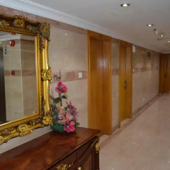 Отель Dolphin Hotel Apartments ОАЭ, Дубай - отзывы, цены и фото номеров - забронировать отель Dolphin Hotel Apartments онлайн интерьер отеля
