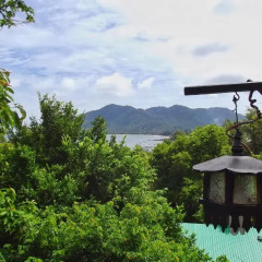 Отель Koh Tao Royal Resort 3* Бунгало Делюкс с различными типами кроватей фото 6
