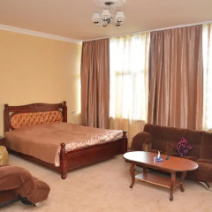 Отель Vanadzor Armenia Health Resort 4* Стандартный номер фото 3