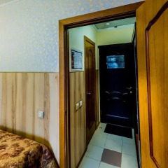 Гостиница Лондон-Париж 3* Полулюкс с двуспальной кроватью фото 16