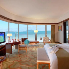 Grand Soluxe Hotel & Resort, Sanya 5* Люкс с 2 отдельными кроватями фото 3