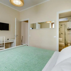 Отель Coliseum View Holiday Home Рим комната для гостей фото 2