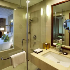 Отель The Ann Hanoi 4* Номер Делюкс с различными типами кроватей фото 11