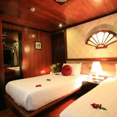 Отель Bellezza Boutique Cruises 3* Номер Делюкс с различными типами кроватей фото 6