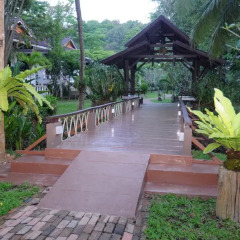 Отель Clean Beach Resort Ланта фото 12