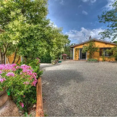 Отель Villaggio Paradiso casa vacanze Монтеварчи парковка