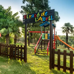 Sallés Hotel Mas Tapiolas 4* Стандартный номер с различными типами кроватей фото 3