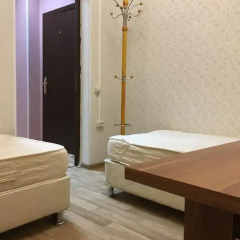 Хостел Преображенка Стандартный номер с 2 отдельными кроватями фото 2