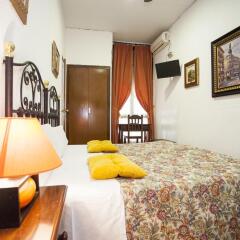 Отель Hostal Armesto в номере
