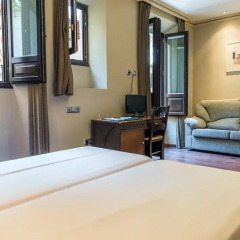 Отель Posada Del Toro 3* Стандартный номер с различными типами кроватей фото 7