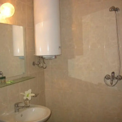 Апартаменты Yanis Apartment In Hermes Complex Солнечный берег ванная фото 2