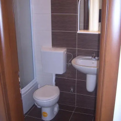 Отель Apartmani Kovačević Студия с различными типами кроватей фото 6