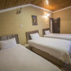 Hirmas Hotel 3* Стандартный номер с различными типами кроватей фото 5
