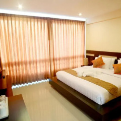 Hotel La Villa Khon Kaen сейф в номере