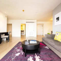 Отель Somerset Park Suanplu Bangkok 4* Апартаменты с разными типами кроватей фото 6