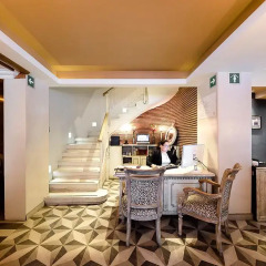 Maria Condesa Boutique Hotel спа