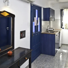 Отель Roula Villa 2* Стандартный номер с двуспальной кроватью фото 21
