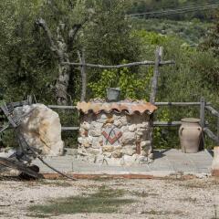 Отель Le Capanne di Villa Margherita Сперлонга спортивное сооружение