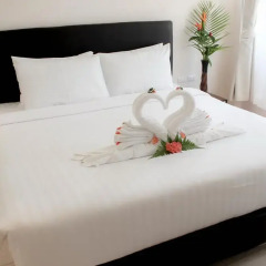 Отель Royal Lee Resort & Spa 4* Стандартный номер с разными типами кроватей фото 6