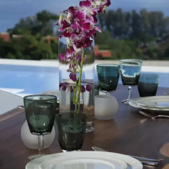 Отель Tian Blue Villa
