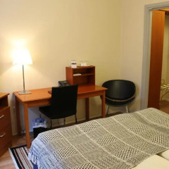 Отель Teaterhotellet 3* Стандартный номер с 2 отдельными кроватями фото 7