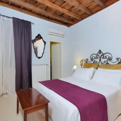 Отель Sangallo Rooms Стандартный номер с различными типами кроватей фото 2