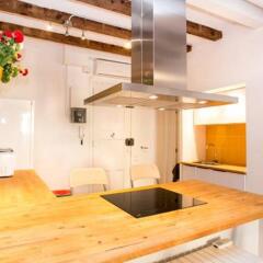 Апартаменты Apartment Poble Sec Барселона спа
