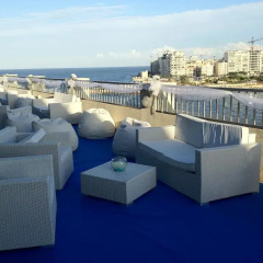 Cavalieri Art Hotel бассейн