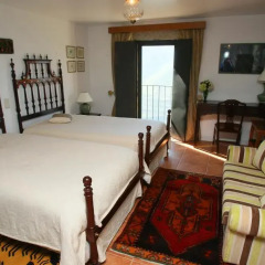 Отель Quinta da Veiga 4* Стандартный номер фото 5
