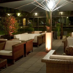 Steigenberger Airport Hotel интерьер отеля фото 3