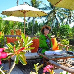 Отель Jardin De Mai Hoi An Вьетнам, Хойан - отзывы, цены и фото номеров - забронировать отель Jardin De Mai Hoi An онлайн фото 6
