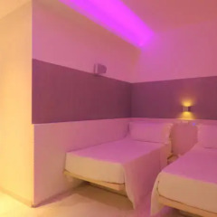 Life Hotel Порто Реканати сауна
