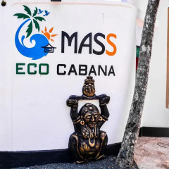 Отель Mass Eco Cabana городской автобус