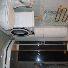 Отель Жилое помещение Stay Inn Кровать в мужском общем номере фото 5