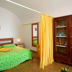 Отель Relais Giaggiolo Апартаменты фото 25