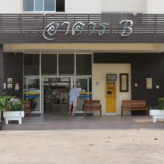 Апартаменты View Talay 1b Serviced Apartments Студия фото 20